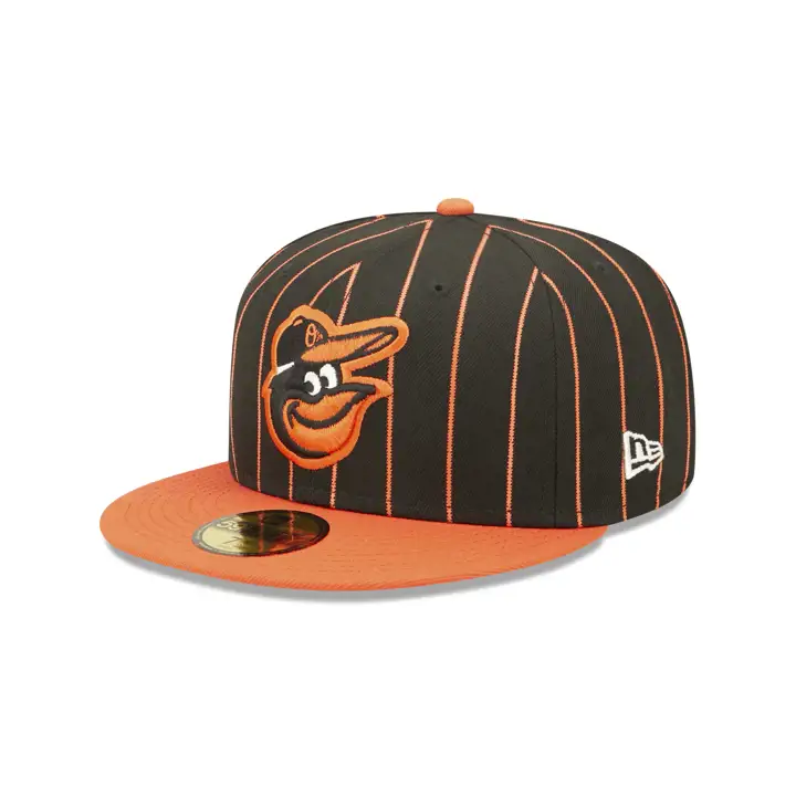 Baltimore Orioles MLB BIRDCAGE 59FIFTY n/o/v