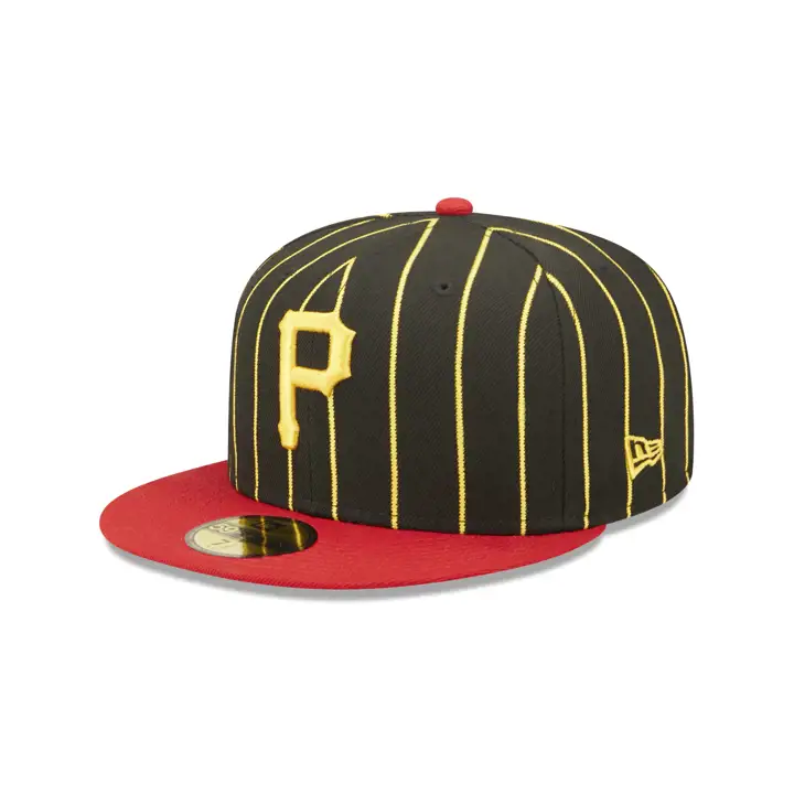 Pittsburgh Pirates MLB BIRDCAGE 59FIFTY n/r/v