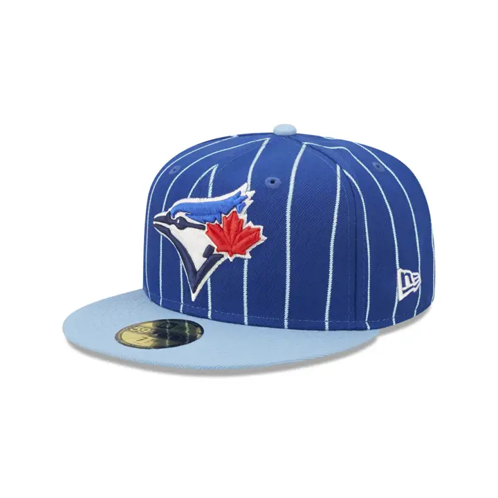 Toronto Blue Jays MLB BIRDCAGE 59FIFTY rbl/skbl/kgrn