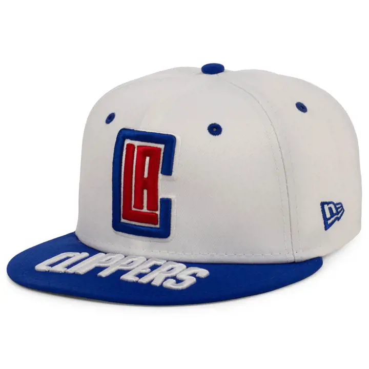 Casquette 59FIFTY NBA Top Word Los Angeles Clippers wht/blue/blue