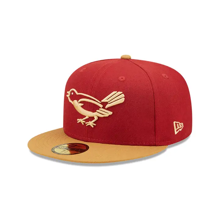 Baltimore Orioles MLB B-MORE 59FIFTY 60ÈME ANN mar