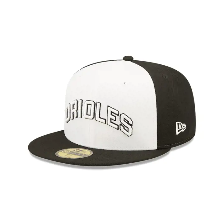 Baltimore Orioles MLB B-MORE 59FIFTY AL 100TH ANN blc/noi