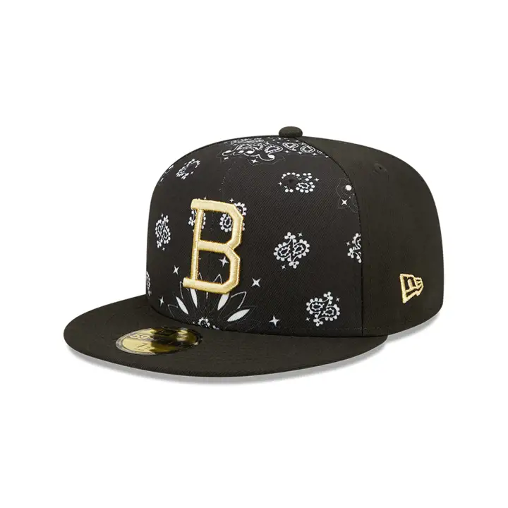 Baltimore Orioles MLB B-MORE 59FIFTY BIRD ON BALL noir