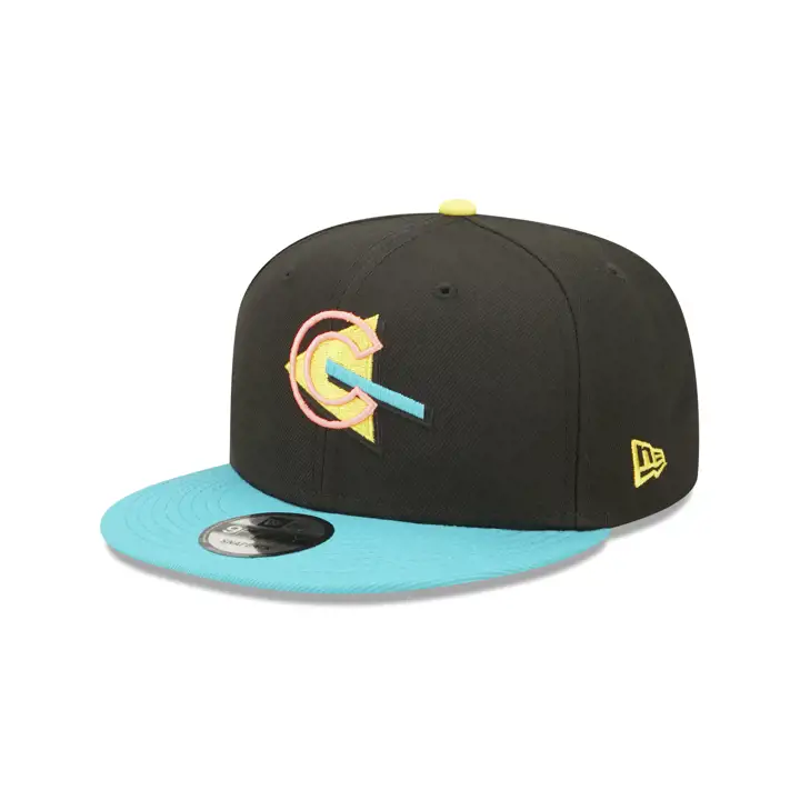 Chicago Cubs MLB RETRO SHAPE 9FIFTY blc/vrtfon/ros