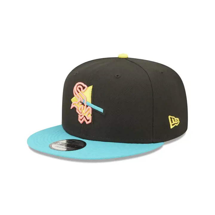 Chicago White Sox MLB RETRO SHAPE 9FIFTY n/vif/ros