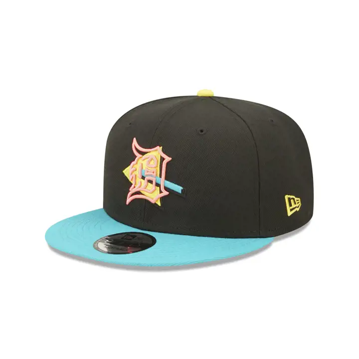 Detroit Tigers MLB RETRO SHAPE 9FIFTY n/vif/ros