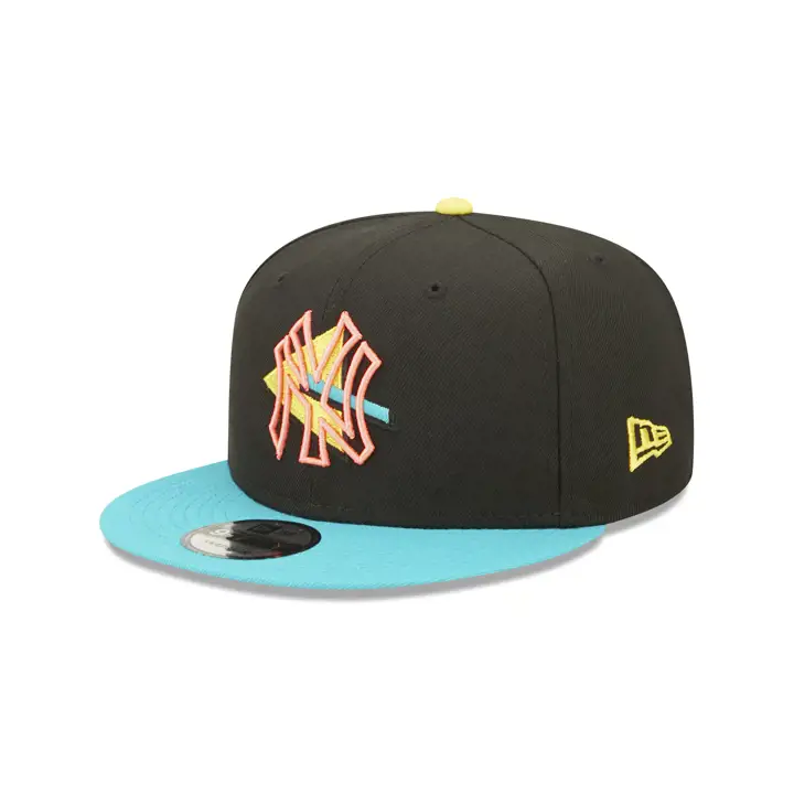 New York Yankees MLB RETRO SHAPE 9FIFTY n/vif/ros