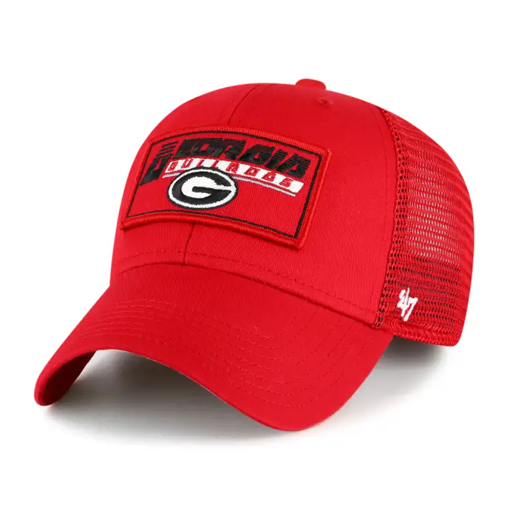 GEORGIA BULLDOGS NCAA Jeune Levee '47 MVP Rouge