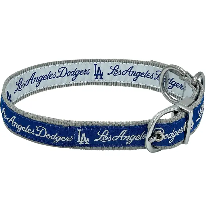 Collier réversible Los Angeles Dodgers