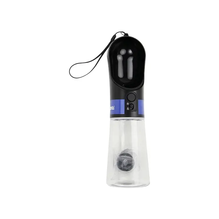 Bouteille d'eau portable pour animaux de compagnie des Dodgers de Los Angeles ast