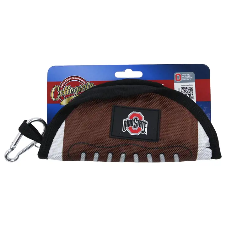 Gamelle pliable pour animaux de compagnie Ohio State Buckeyes