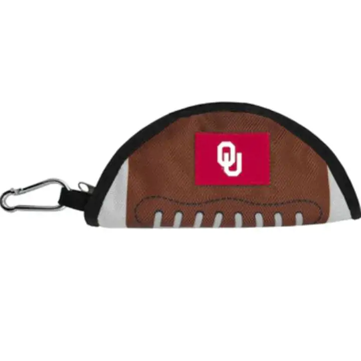 Gamelle pliable Oklahoma Sooners pour animaux de compagnie