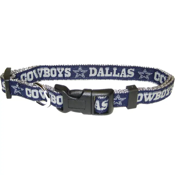 Collier pour animaux de compagnie Dallas Cowboys