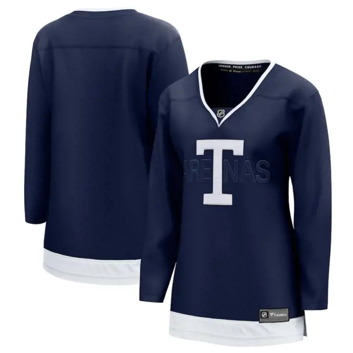 Maillot Toronto Maple Leafs NHL Youth Heritage Classic Premier