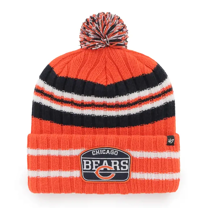 Bonnet à revers '47 Chicago Bears NFL Hone Patch