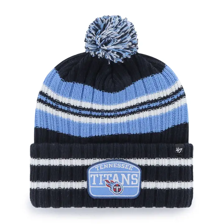 TENNESSEE TITANS NFL Hone Patch '47 Bonnet Marine