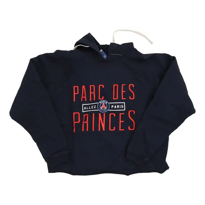 Paris Saint-Germain Club Equipe Féminine Stade Capuche Bleu marine