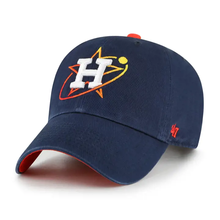 Casquette '47 Clean Up MLB City Connect 2022 des Houston Astros - MARINE