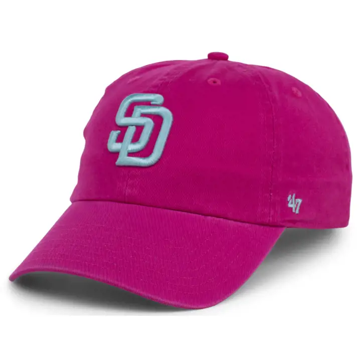 Casquette souple ajustable '47 MLB City Connect San Diego Padres 2022