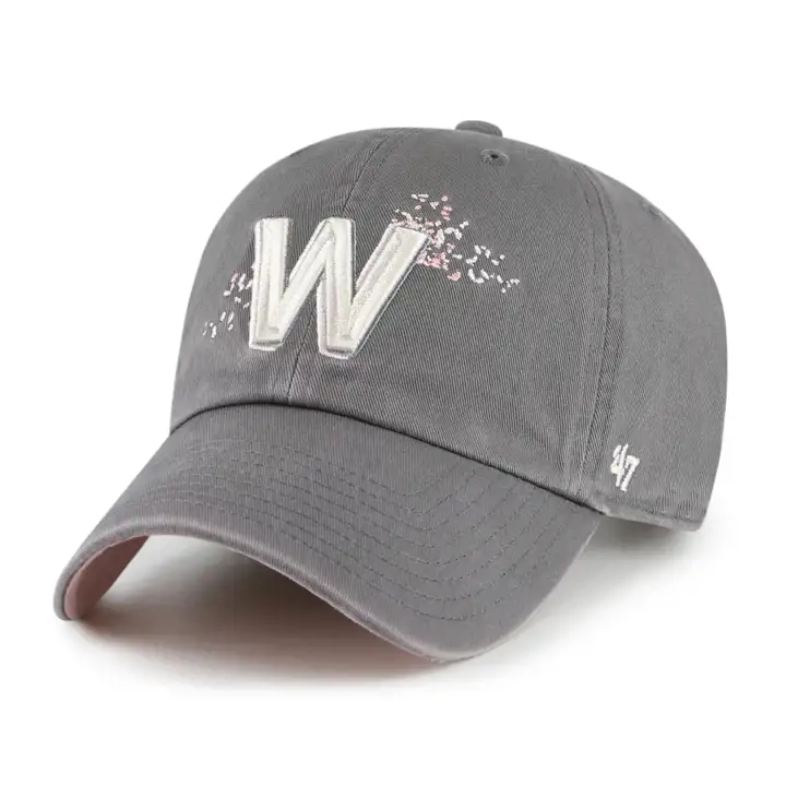 Casquette '47 Clean Up MLB City Connect Washington Nationals 2022