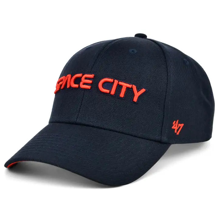 Houston Astros 2022 MLB City Connect '47 MVP MARINE