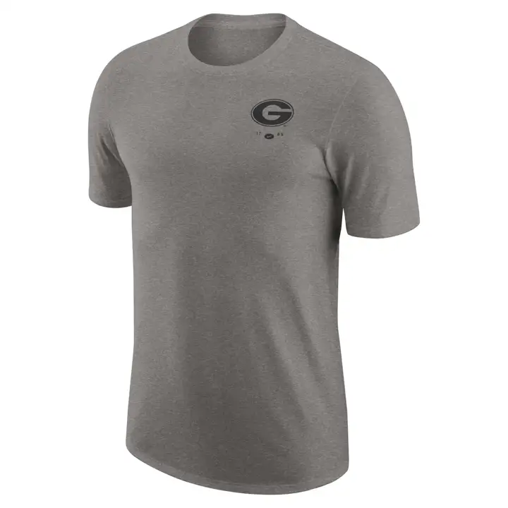 T-Shirt Georgia Bulldogs NCAA Tri Logo 22 GRFCLRTCLRTCLRT