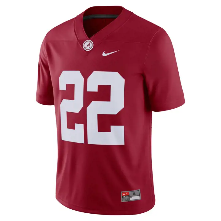Alabama Crimson Tide Maillot de joueur NCAA Najee Harris CR
