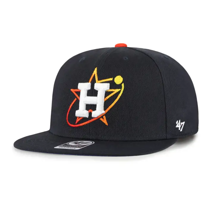 Houston Astros MLB City Connect 2022 Captain marine/marine/marine