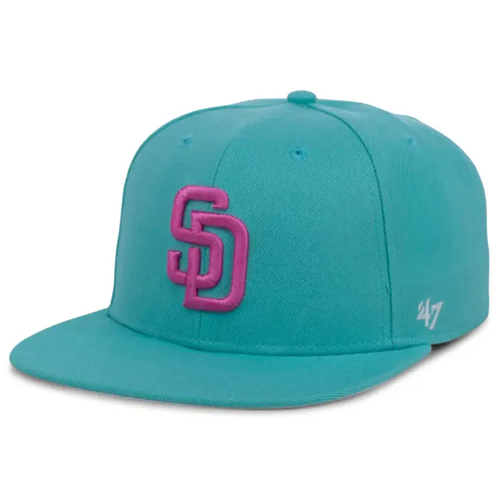 San Diego Padres MLB City Connect 2022 Captain sarcelle/sarcelle/blc