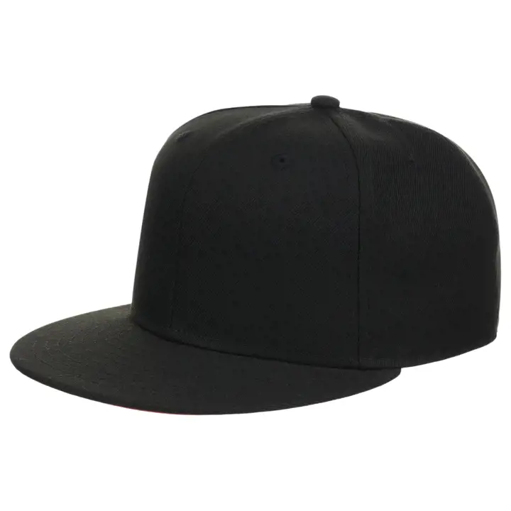 BLANK CBL ENTIÈREMENT AJUSTÉE UV noir/rouge