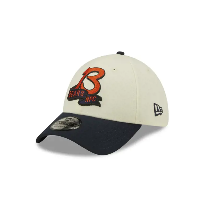 Chicago Bears 22 NFL Casquette de supporter 39THIRTY B IVO/NAVY