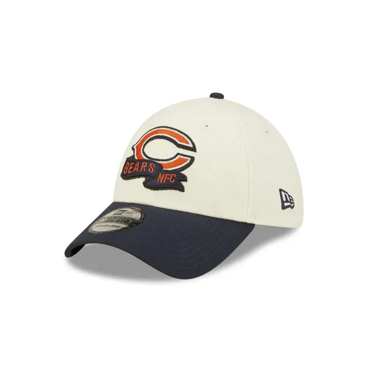 Chicago Bears 22 NFL OF Sideline 39THIRTY "C" IVO/MARINE
