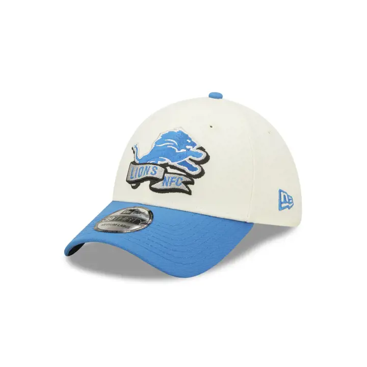 Casquette Detroit Lions NFL OF Sideline 39THIRTY IVO/LBL