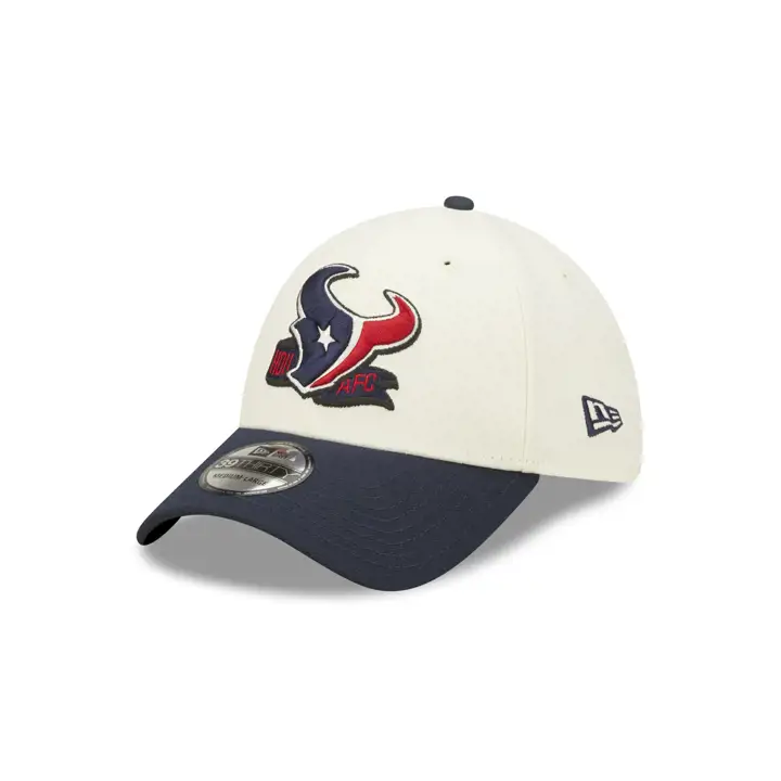 Casquette Houston Texans 22 NFL OF Sideline 39THIRTY IVO/NAVY