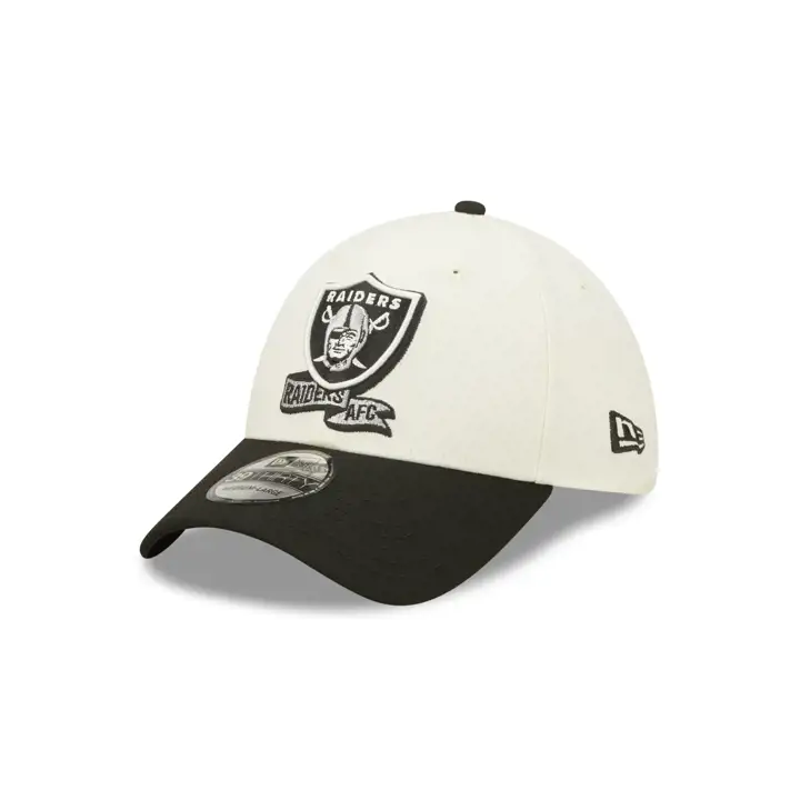 Las Vegas Raiders 22 NFL DE Sideline 39THIRTY IVO/BLK