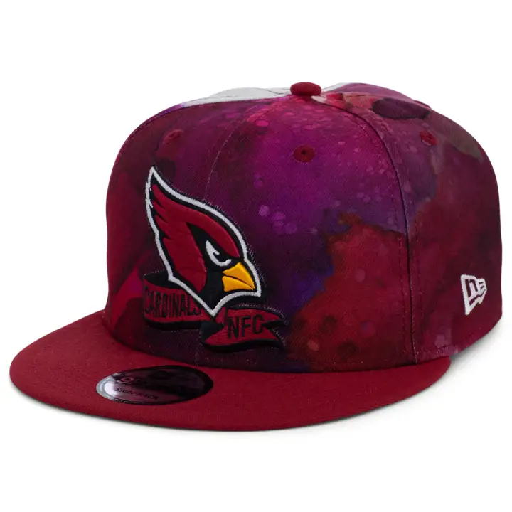 Casquette 9FIFTY des Arizona Cardinals 22 NFL OF Sideline