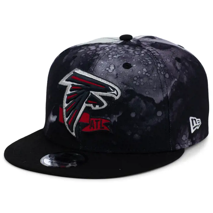 Atlanta Falcons 22 NFL OF Sideline 9FIFTY blk
