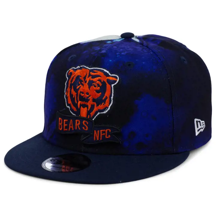 Chicago Bears 22 NFL OF Sideline 9FIFTY Marine 1