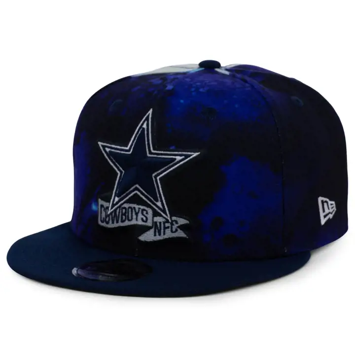 Dallas Cowboys 22 NFL OF Sideline 9FIFTY Marine