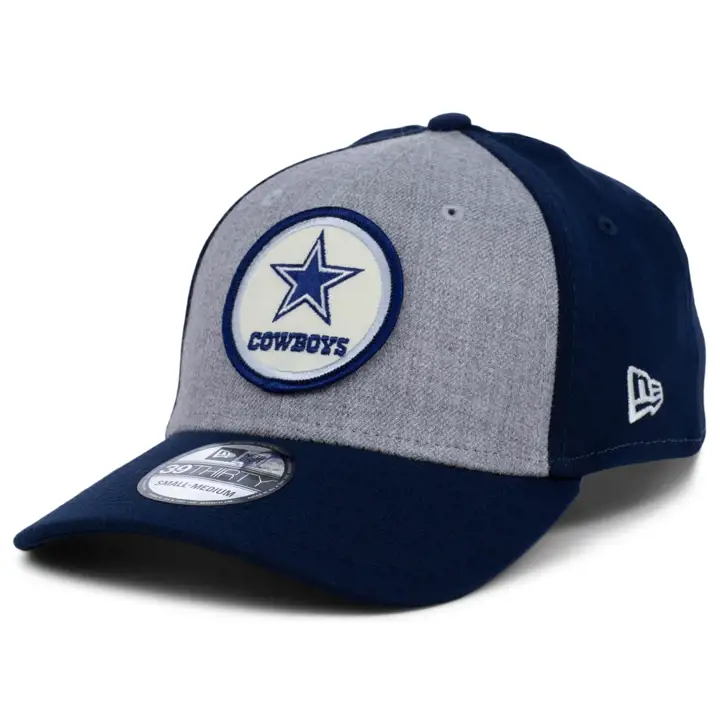 Dallas Cowboys 22 NFL OF Sideline Historic 39THIRTY H-gris/n