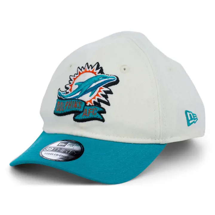 Miami Dolphins 22 NFL OF Enfants Sideline 39THIRTY IVO/AQ
