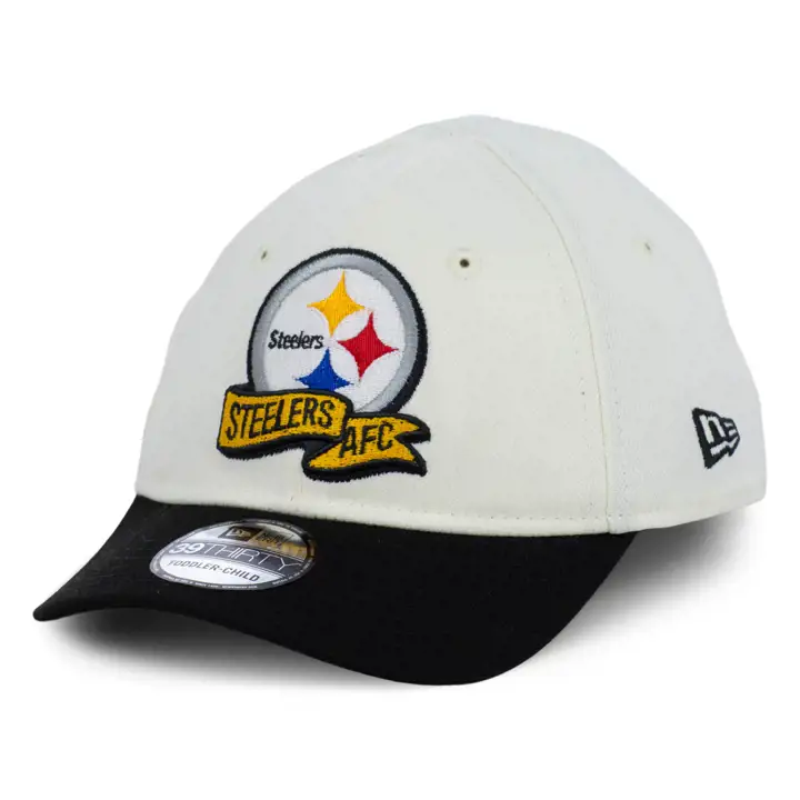 Pittsburgh Steelers 22 NFL OF Enfants Sideline 39THIRTY IVO/BLK