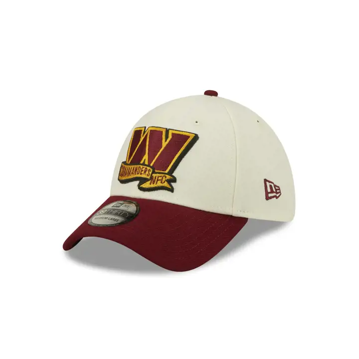 Commanders Casquette Enfant NFL IVO/MAR Sideline 39THIRTY 22
