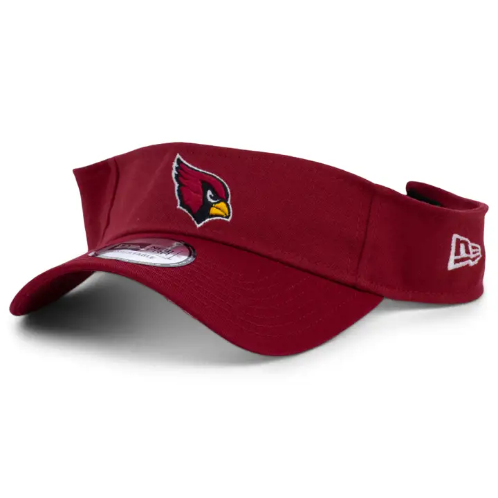 Visière de terrain officielle des Arizona Cardinals 22 NFL