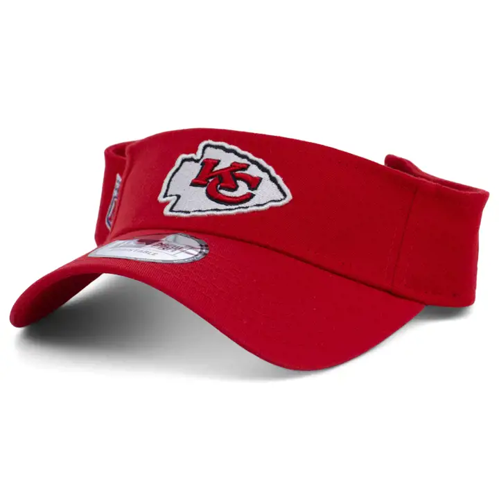 Kansas City Chiefs Visière Rouge 22 NFL OF