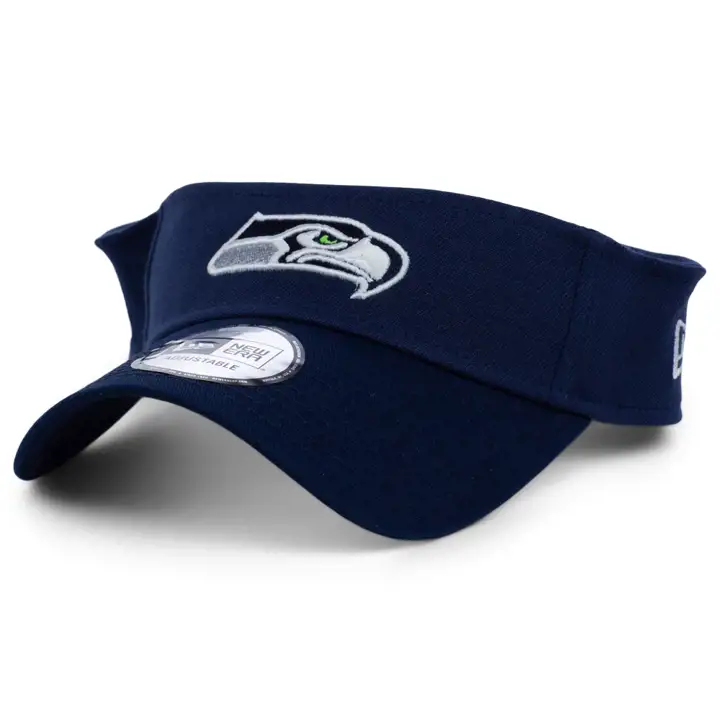 Visière Seattle Seahawks 22 NFL OF Marine