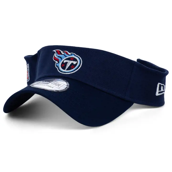 Visière marine Tennessee Titans 22 NFL OF