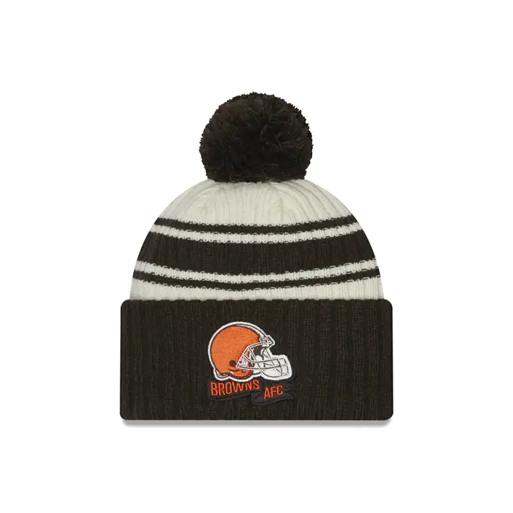 Cleveland Browns 22 NFL Tricot Sport Ivoire