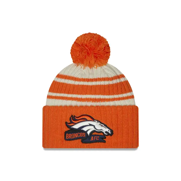 Denver Broncos 22 NFL Sport Knit ivoire