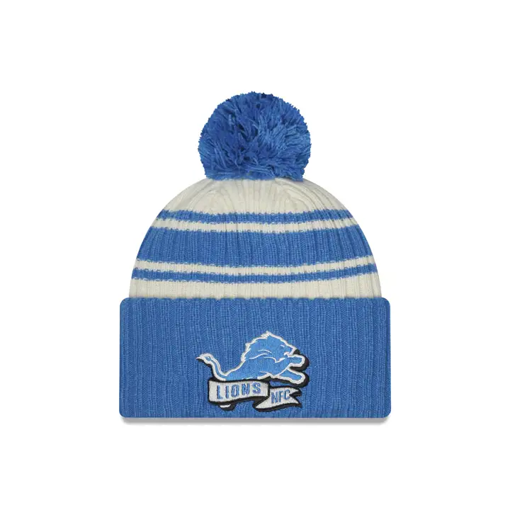 Detroit Lions 22 NFL Sport Knit ivoire
